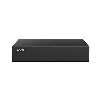MSC NVR3009S1P4 9 канальный IP NVR Сетевой видеорегистратор с 4 POE портами