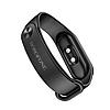 Фитнес браслет DGA08 Smart sports bracelet Black, фото 2