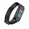 Фитнес браслет DGA08 Smart sports bracelet Black, фото 4