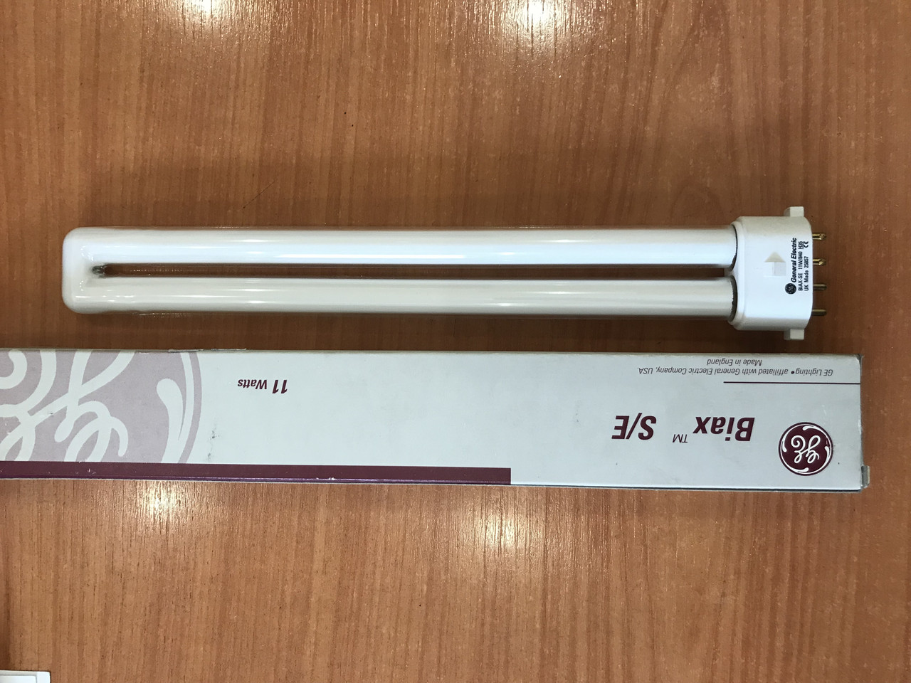 Лампа люмин.компакт. Biax TM S/E 37713-33219c(93)