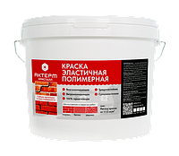 АКТЕРМ Кристалл база А резиновая фасадная краска