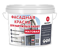 АКТЕРМ фасадная акриловая краска
