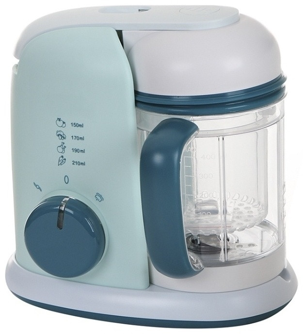 Блендер-пароварка Kitfort KT-2305, фото 1