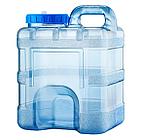 Накопительная емкость для воды 15л без крана