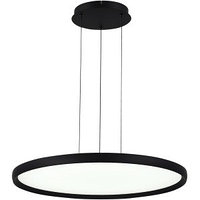 Люстра Adele Black - 1 түс қара