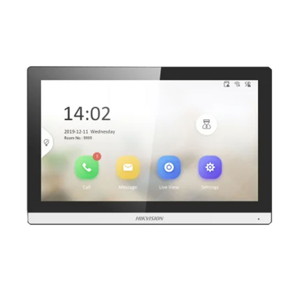 IP домофон Hikvision DS-KH6350-TE1, фото 1