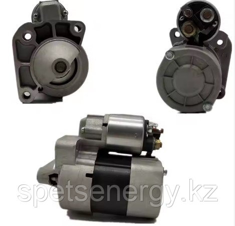 12 В 1,0 КВТ 8T CW СТАРТЕР ДЛЯ RENAULT Kangoo 31236N