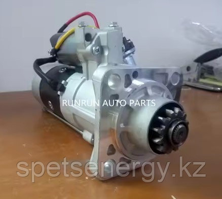 24 В 5,5 кВт 12T стартер для грузовиков Renault Kerax M9T60671 M9T60672 5001853707 5001853710