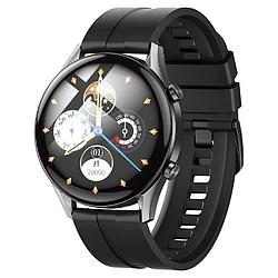 Смарт сағат Y7 Smart watch Black