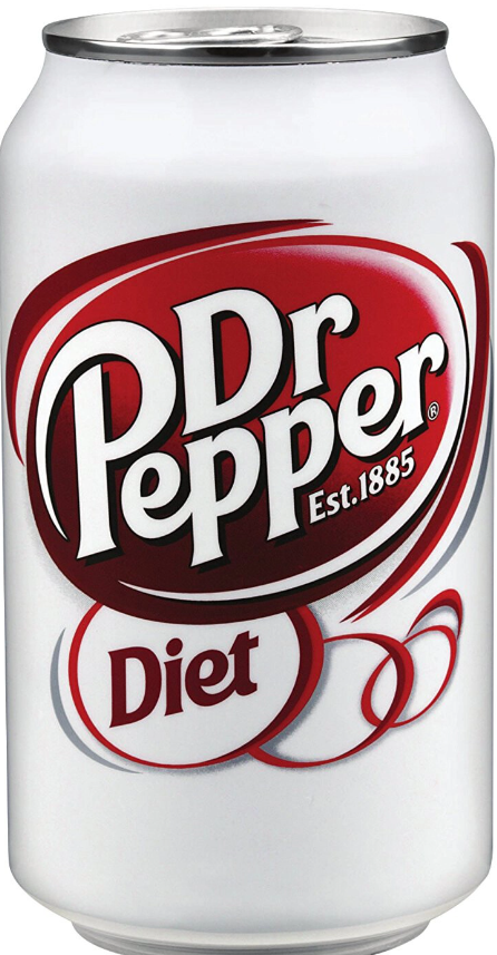 Напиток Dr.Pepper DIET   0,355 литра