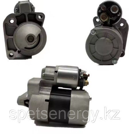 12 В 1,0 кВт 8T стартер для Renault Logan Lester 31236 D7E15 M002T13281 M002T13581