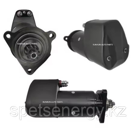 24v 11t грузовик пусковой двигатель для двигателя SCANIA IVECO OEM 0001417045 0001410098 170743 309220, фото 1