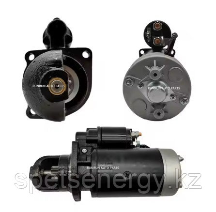 24 В 4,0 кВт 9T стартер для грузовика Scania 0001360009 0986011280 LRS00924 1404788