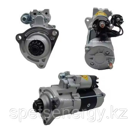 24 В 7,0 кВт 12T автоматический стартер для VOLVO MITSUBISHI M9T82173 M009T82173 M009T82174 11129448
