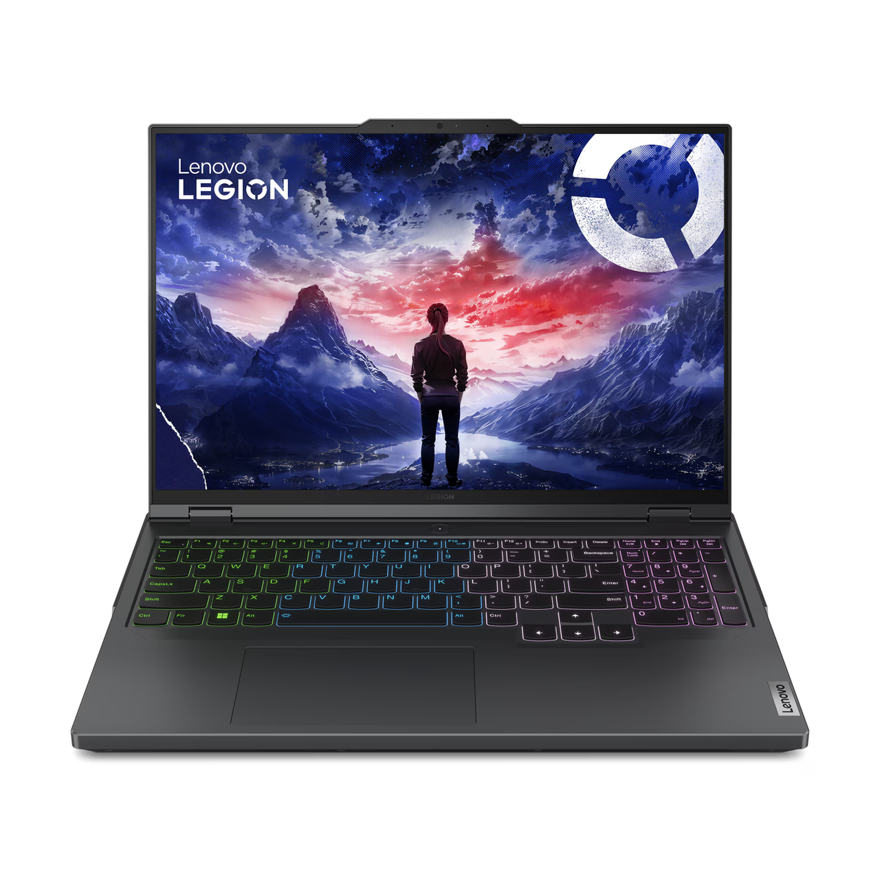 Ноутбук Lenovo Legion Pro 5 16IRX9 16" Core i5-14500HX/32Gb/1Tb SSD/RTX4050/DOS (83DF00E6RK)