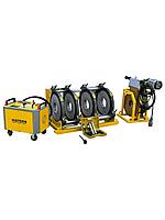 Стыковой аппарат для пайки труб 450