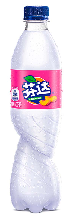 Газ.напиток Fanta Персик ПЭТ 0,5 литра  (12 шт-упак)