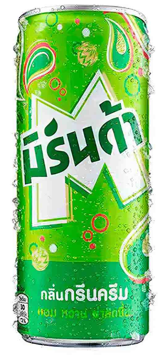 Газ.напиток MIRINDA Soda Crean 245 ml КИТАЙ (24 шт в упаковке)