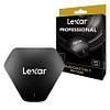 Картридер Lexar PROFESSIONAL Multi-Card USB 3.1 Type-C (LRW500URB), фото 3