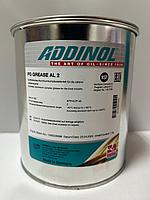 Смазка ADDINOL FG Grease AL 2 1кг арт. 4014766600424