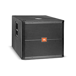 Сабвуфер JBL SRX718