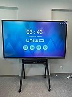 Аренда мультимедийной панели 75″ для мероприятий и обучения, фото 2