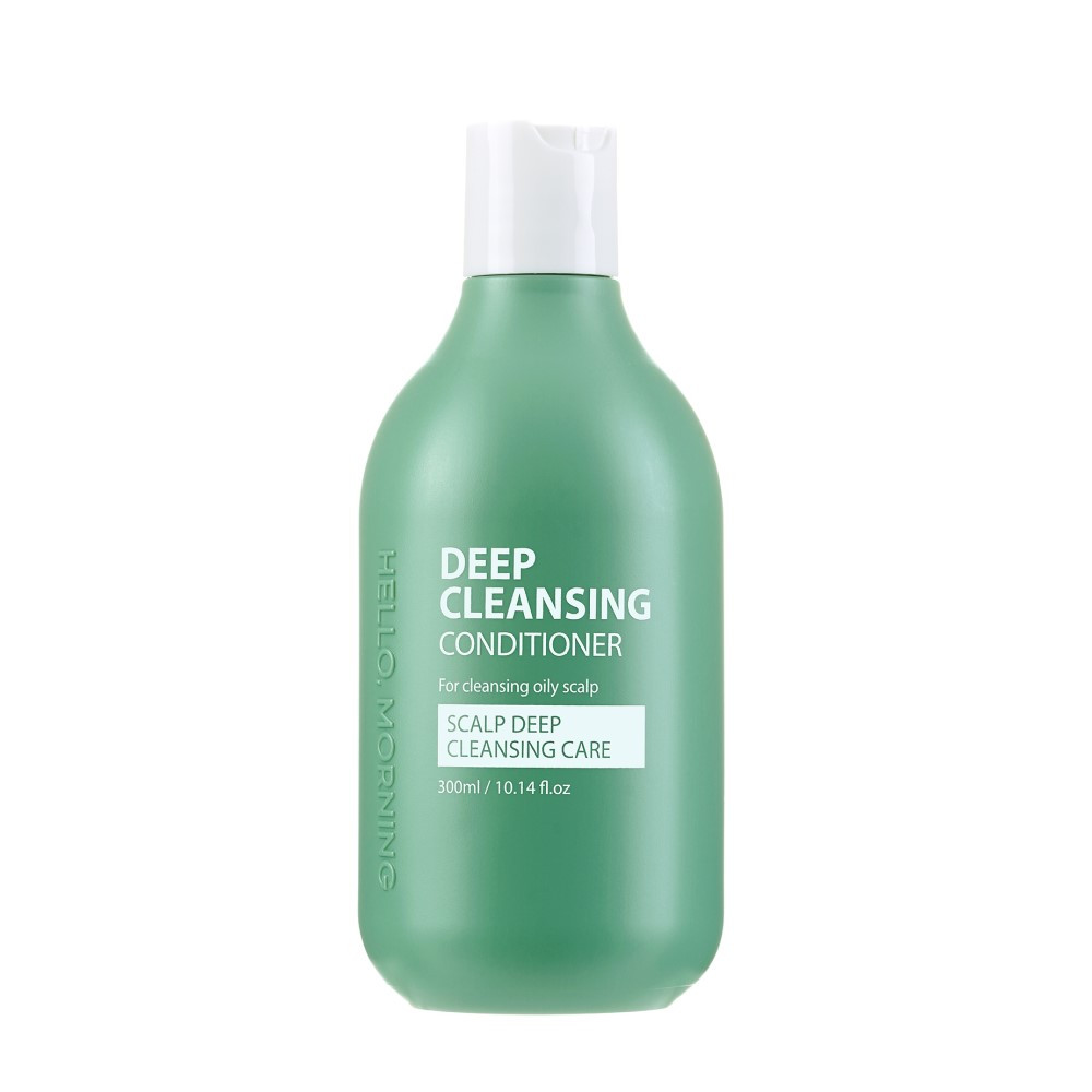 Hello, Morning Deep Cleansing Conditioner Кондиционер для глубокого очищения кожи головы 300 мл
