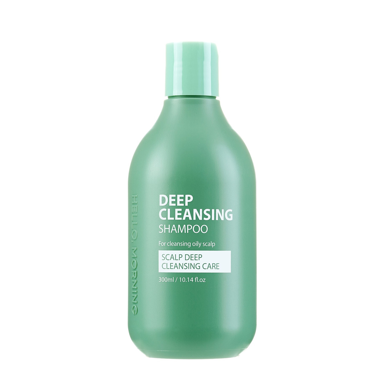 Hello, Morning Deep Cleansing Shampoo Шампунь для глубокого очищения кожи головы 300 мл