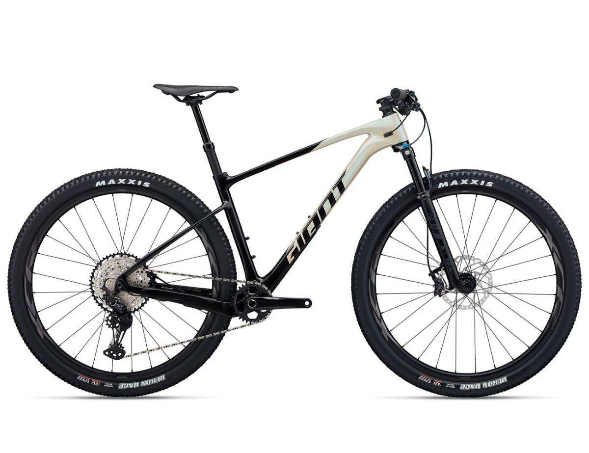 Горный карбоновый Велосипед Giant XTC Advanced 29 1 - 2024