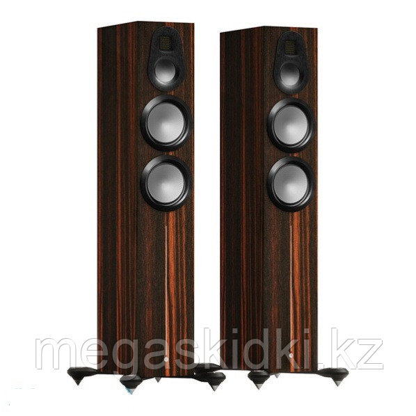 Напольная акустика Monitor Audio Gold 300 6G Macassar