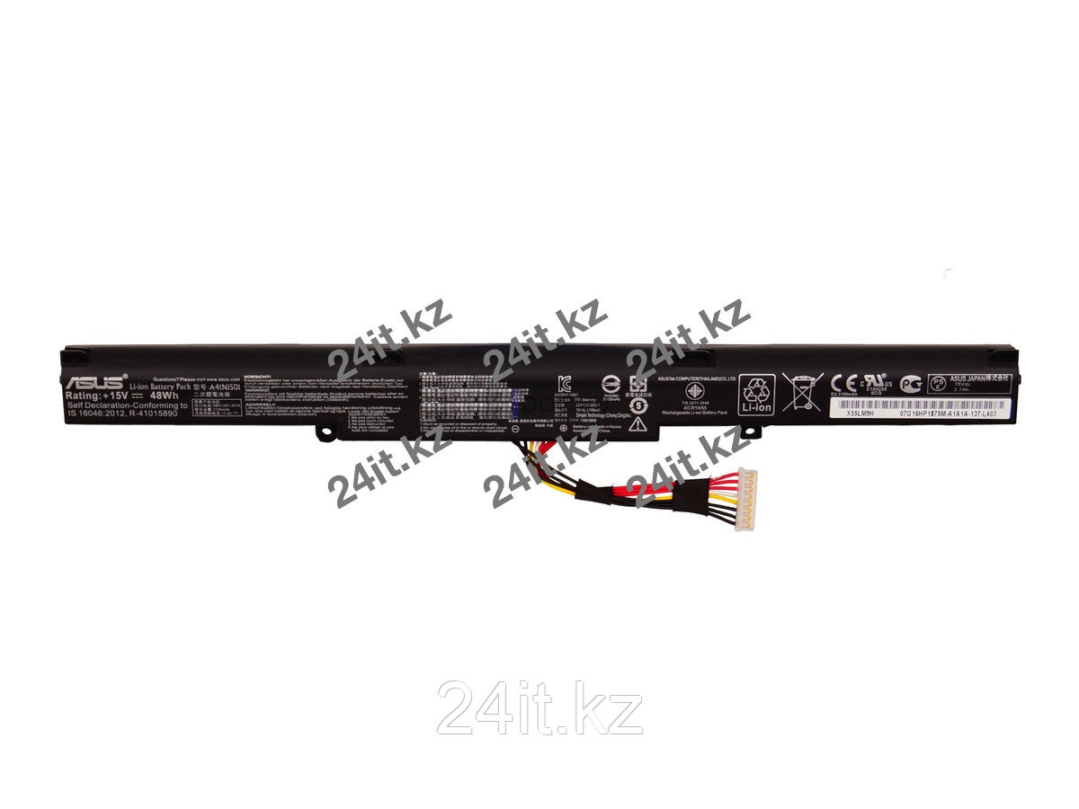 Аккумулятор для ноутбука Asus A41N1501, фото 1