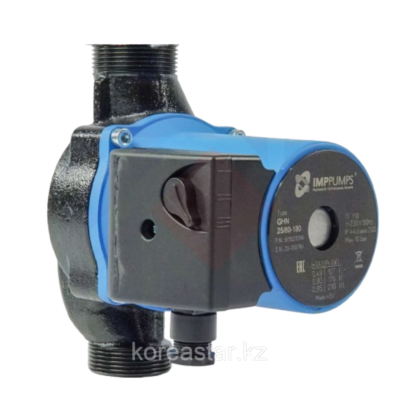 Насос циркуляционный IMP GHN 25/80-180