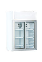 Ugur Холодильный барный шкаф USS 100 DSCL