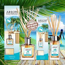 Ароматизатор для дома с эфирными маслами и бамбуковыми шпажками AREON (Ваниль / 85 мл), фото 3