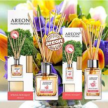 Ароматизатор для дома с эфирными маслами и бамбуковыми шпажками AREON (Ваниль / 85 мл), фото 4