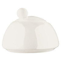 Сахарница 300 мл. d=110 мм. Белый, форма Ванто 2 Чойс Bonna /1/12/