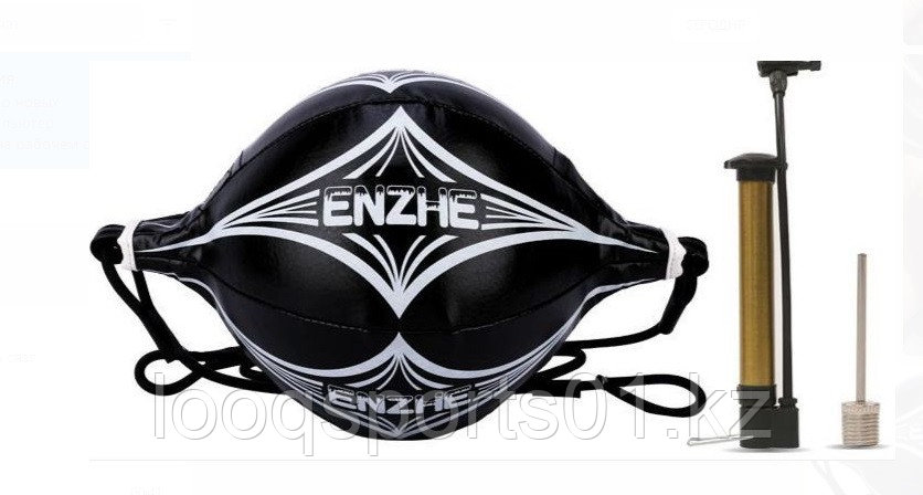 Боксерская груша реакциооная насос+караб, фото 1