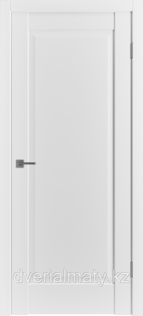 ER-1 Emalex ice VFD 2.0 ДГ. Дверь межкомнатная, фото 1