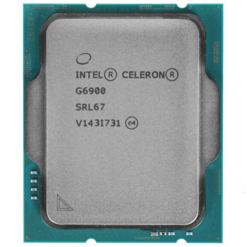 Процессор Intel Celeron G6900