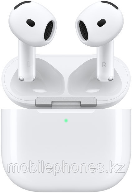 НАУШНИКИ APPLE AIRPODS 4 с Активным Шумоподавлением