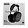 Беспроводные наушники W55 Pleasing BT headphones, Black, фото 3