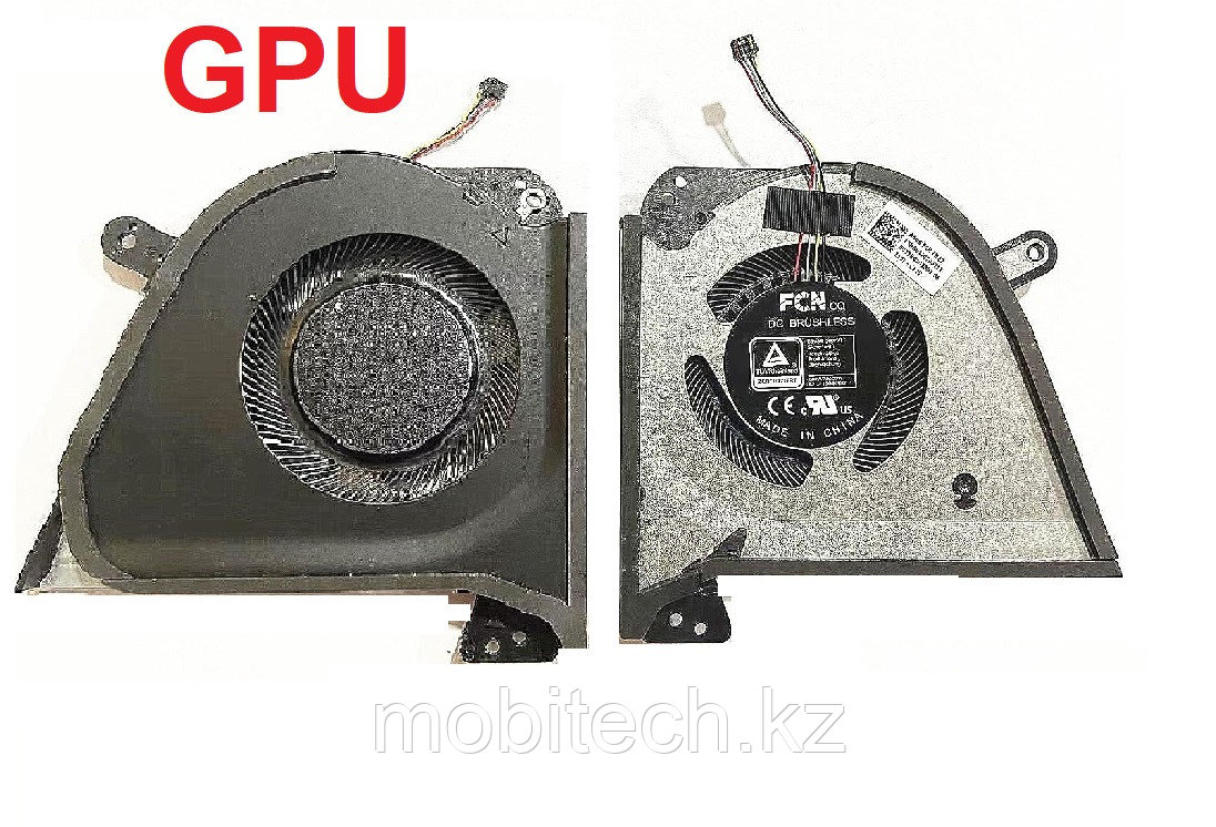 Системы охлаждения вентиляторы Asus GA503 GU603 Asus ROG Zephyrus GA503 GU603 4-pin 12v Кулер FAN вентилятор