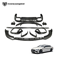 Карбоновый обвес на AMG GT50/53 2017-23 полный FULL комплект