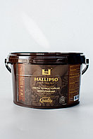 Паста термостойкая шоколадная Hallipso