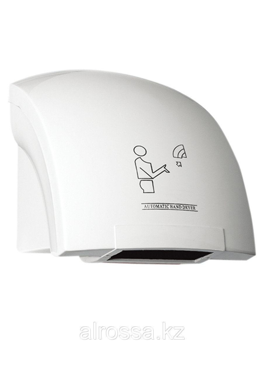 Электросушилка для рук, белый HSD-A905, фото 1