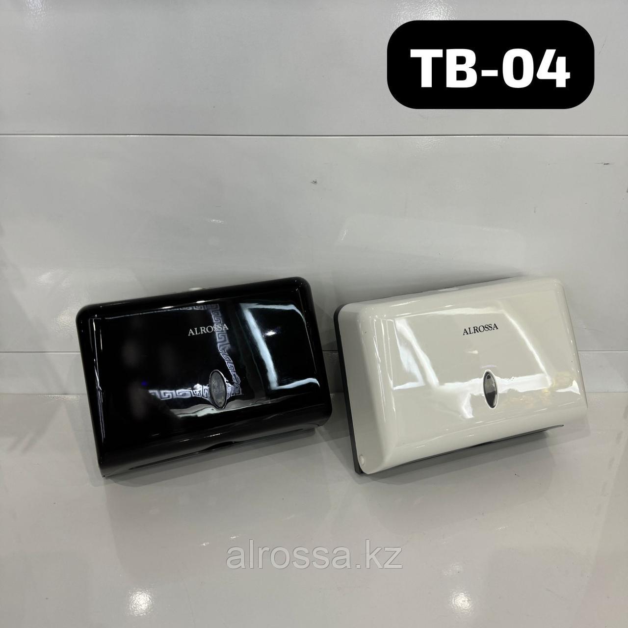 Диспенсер для салфетки пластик EKR-TB04
