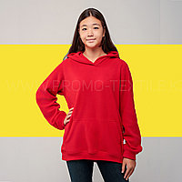 Флисовая худи с капюшоном на заказ | Флисовая толстовка с капошоном