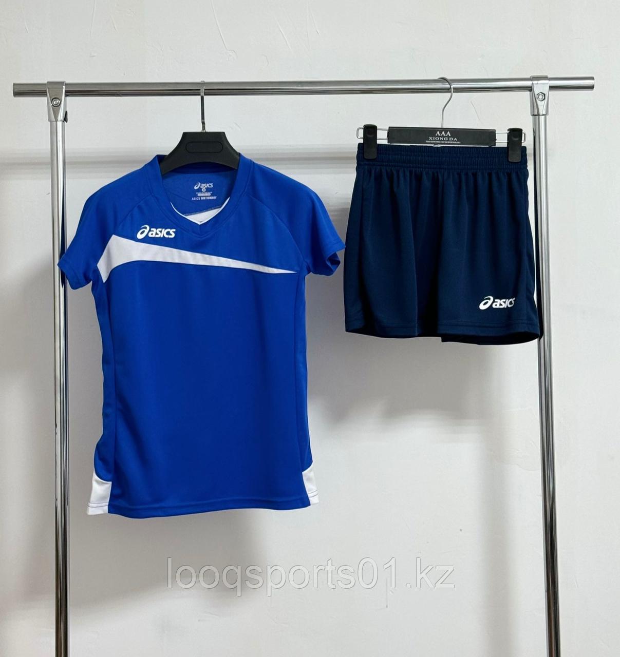 Женская волейбольная форма Asics
