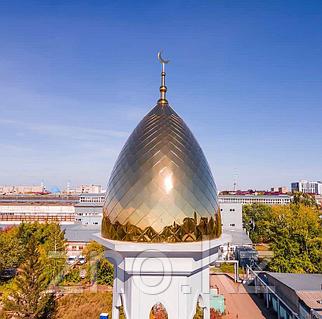 Қолмен жасалған Ниваға арналған үшінші тірек