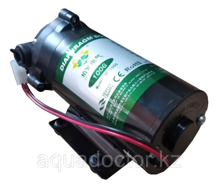 НАСОС ДЛЯ ФИЛЬТРА ВОДЫ 100G DIAPHRAGM PUMP